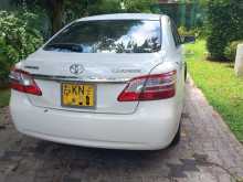 Toyota Premio 260 G Superior 2008 Car