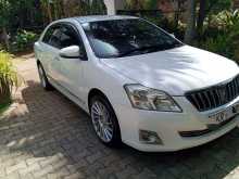 Toyota Premio 2011 Car