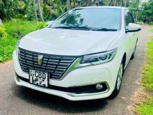 Toyota Premio 2018 Car