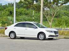 Toyota Premio 2018 Car