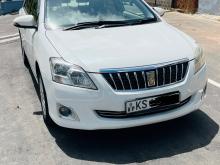 Toyota Premio 2012 Car