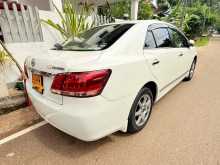 Toyota Premio 2017 Car