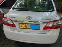Toyota Premio 2016 Car
