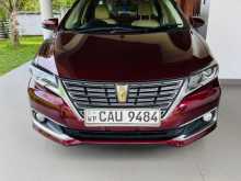 Toyota Premio 2017 Car