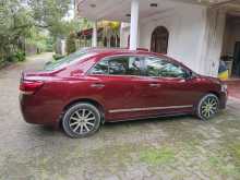 Toyota Premio 2017 Car