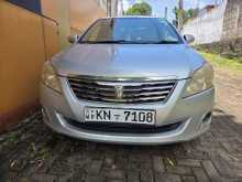 Toyota Premio 2007 Car