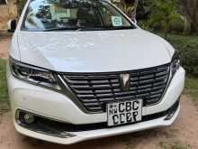 Toyota Premio 2018 Car