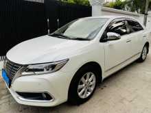 Toyota Premio 2019 Car