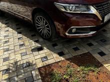 Toyota Premio 2017 Car