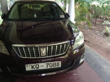 Toyota Premio 2010 Car