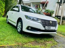 Toyota Premio 2018 Car