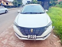Toyota Premio 2016 Car
