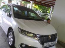 Toyota Premio 2016 Car