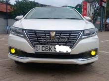 Toyota Premio 2018 Car