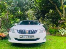 Toyota Premio 2012 Car