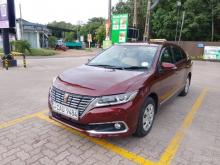 Toyota Premio 2017 Car