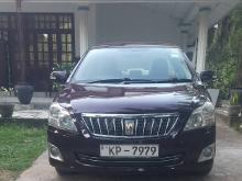 Toyota Premio 2010 Car