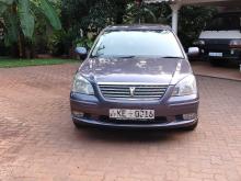 Toyota PREMIO 2002 Car