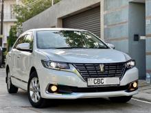 Toyota Premio 2018 Car