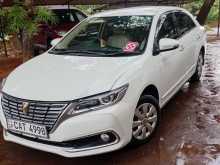 Toyota Premio 2016 Car