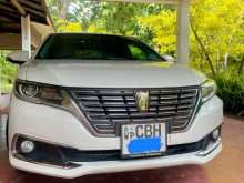Toyota Premio 2019 Car