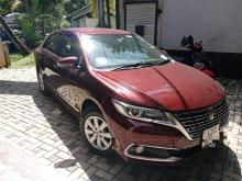 Toyota Premio 2017 Car