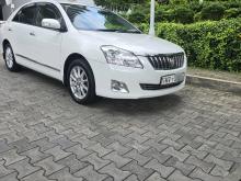 Toyota Premio 2012 Car