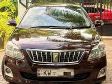 Toyota Premio 2013 Car