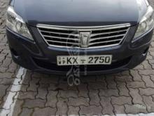 Toyota Premio 2013 Car