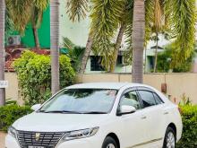 Toyota Premio 2018 Car