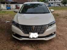 Toyota Premio 2019 Car