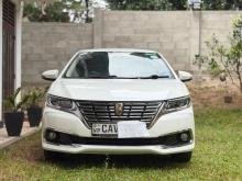 Toyota Premio 2017 Car