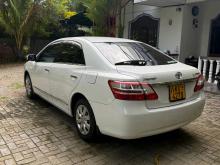 Toyota Premio 2012 Car