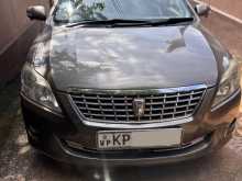 Toyota Premio 2008 Car