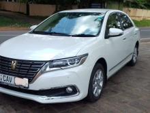 Toyota Premio 2017 Car