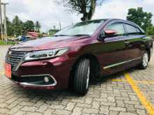 Toyota PREMIO 2018 Car