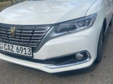 Toyota Premio 2018 Car
