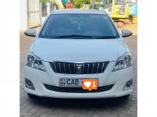 Toyota Premio 2014 Car