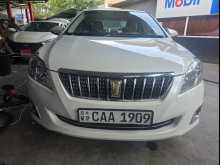 Toyota PREMIO 2014 Car