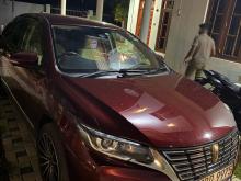 Toyota Premio 2017 Car