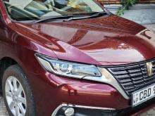 Toyota PREMIO 2017 Car