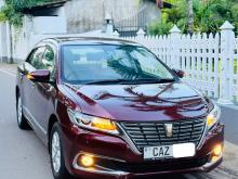 Toyota Premio 2017 Car