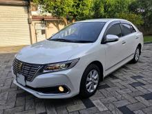 Toyota Premio 2016 Car