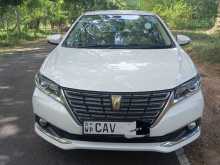 Toyota Premio 2017 Car