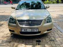 Toyota Premio 240 2007 Car