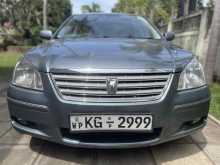 Toyota Premio 240 2006 Car