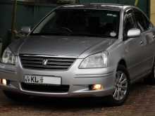 Toyota Premio 240 2007 Car