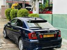Toyota Premio 240 Anniversary 2002 Car
