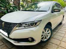 Toyota Premio 2019 Car