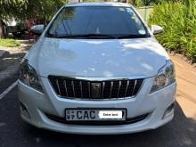 Toyota Premio 2014 Car